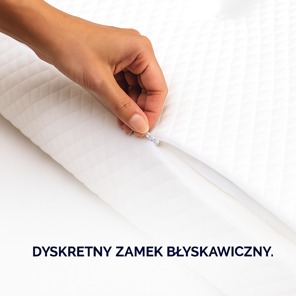 Oddychająca Poszewka Na Poduszkę - EVOA PILLOW 2.0™