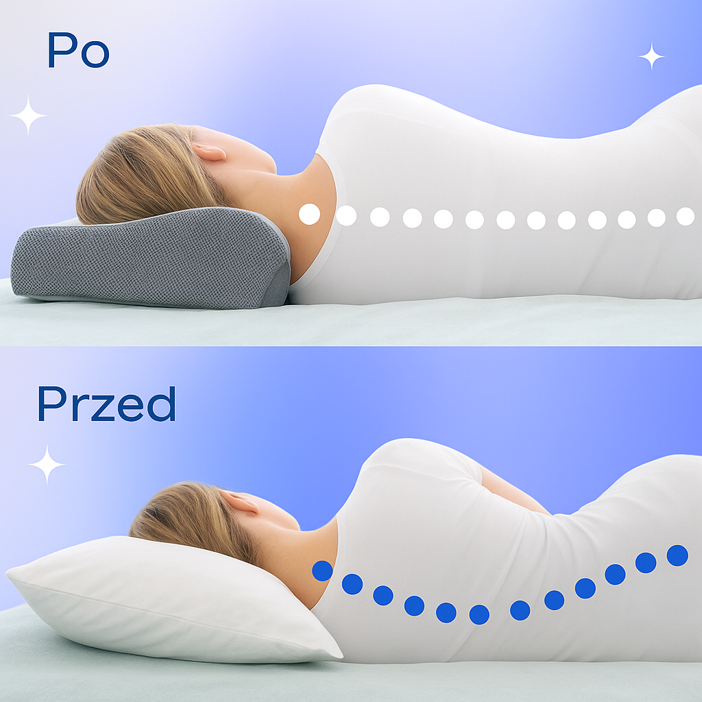 EVOA PILLOW 2.0™