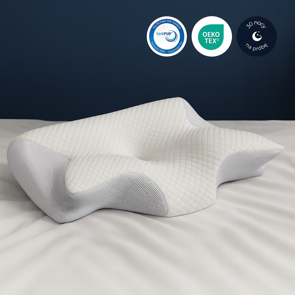 EVOA PILLOW 2.0™