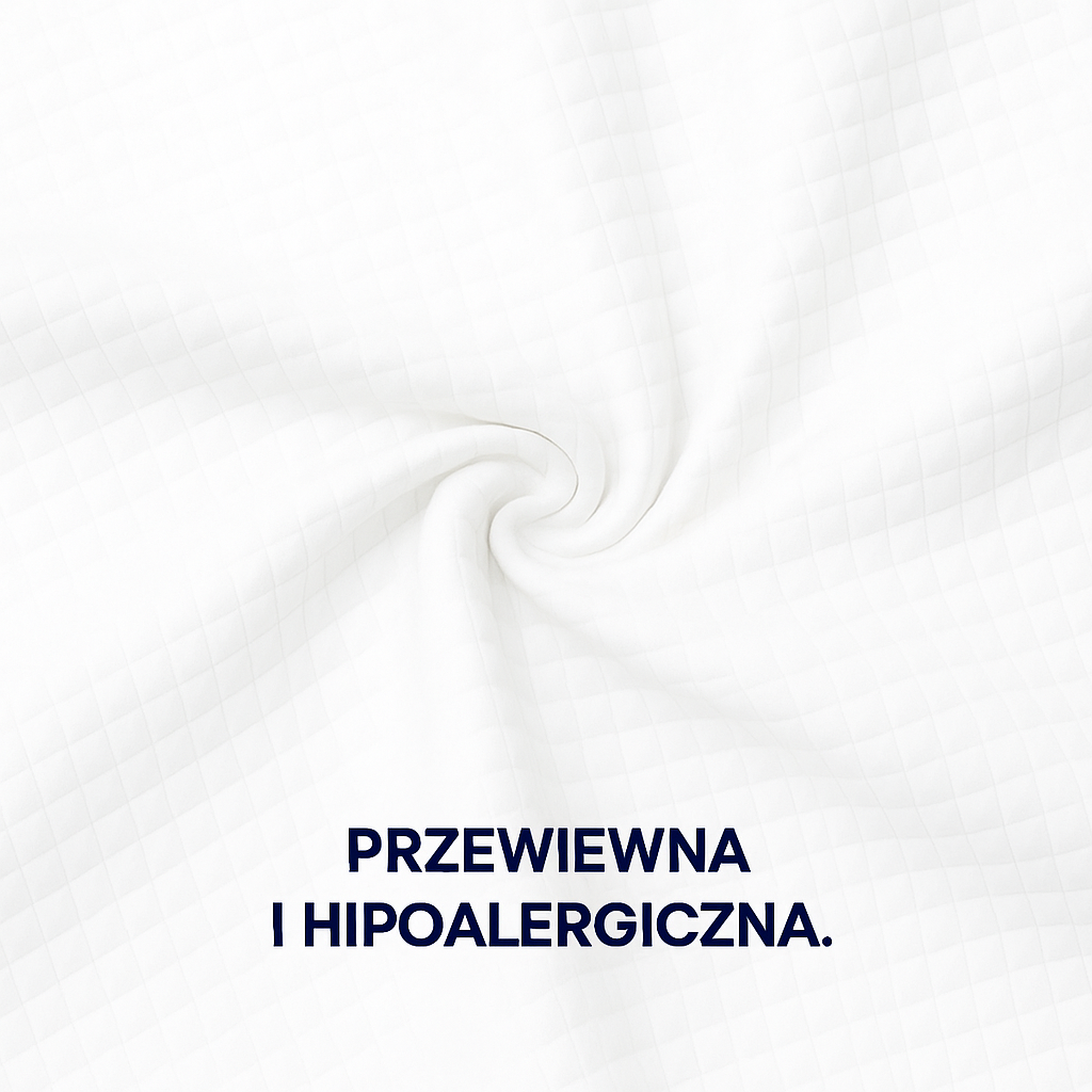 Oddychająca Poszewka Na Poduszkę - EVOA PILLOW 2.0™