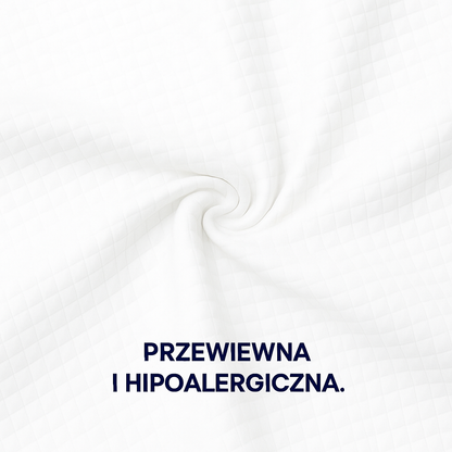Oddychająca Poszewka Na Poduszkę - EVOA PILLOW 2.0™