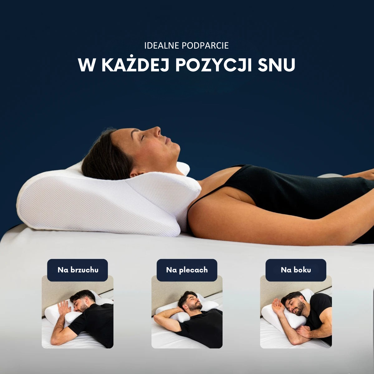 EVOA PILLOW 2.0™